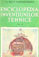Enciclopedia inventiunilor tehnice vol. 3 1946
