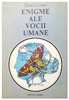 Enigme ale vocii umane