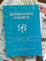 Entomologica Romanica Volume 6, 2001