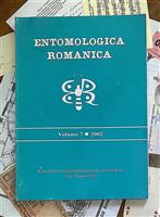 Entomologica Romanica Volume 7, 2002