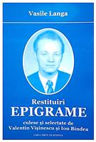 Epigrame