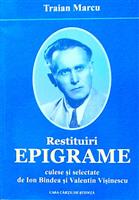 Epigrame