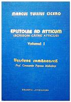 Epistolae ad Atticum (Scrisori catre Atticus)