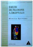 Eseuri de filosofie a dreptului