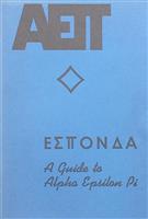 Esponda. A Guide to Alpha Epsilon Pi [Fraternities / Fratii universitare]