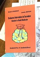 Evaluarea intervalelor de incredere folosite in studii medicale