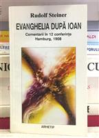 Evanghelia dupa Ioan. Comentarii in 12 conferinte, Hamburg, 1908