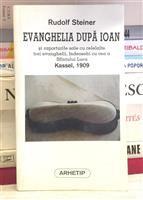 Evanghelia dupa Ioan si raporturile sale cu celelalte trei evanghelii, indeosebi cu cea a Sfantului Luca, Kassel, 1909