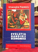 Evolutia gandirii economice
