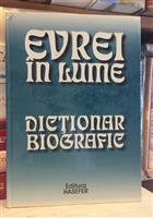 Evrei in lume. Dictionar biografic