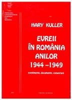 Evreii in Romania anilor 1944-1949