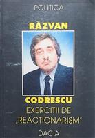 Exercitii de ''reactionarism''