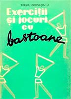 Exercitii si jocuri cu bastoane