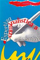 Expertiza criminalistica a scrisului