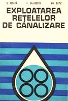 Exploatarea retelelor de canalizare