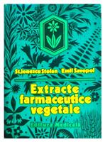 Extracte farmaceutice vegetale
