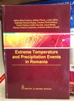 Extreme Temperature and Precipitation Events in Romania