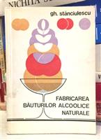 Fabricare bauturilor alcoolice naturale