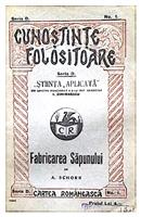 Fabricarea sapunului