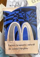 Factorii terapeutici naturali din judetul Harghita, 1974