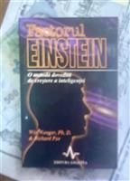Factorul Einstein. O metoda dovedita de crestere a inteligentei