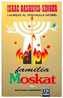 Familia Moskat vol. 1