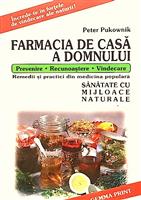 Farmacia de casa a Domnului
