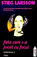 Fata care s-a jucat cu focul - millennium 2