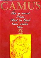 Fata si reversul - Nunta - Mitul lui Sisif - Omul revoltat - Vara