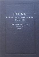 Fauna RPR Arthropoda vol. IV fasc. 7