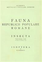 Fauna RPR Insecta vol. VIII fasc. 2 Isoptera