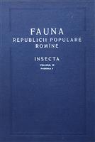 Fauna RPR Insecta vol. XI fasc. 2