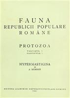 Fauna RPR Protozoa vol. I fasc. 1 Hypermastigina