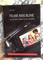 Filme mai bune cu camere video Canon LEGRIA