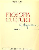 Filosofia culturii
