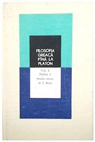 Filosofia greaca pana la Platon vol. I partea 1