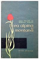 Flora alpina si montana
