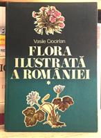 Flora ilustrata a Romaniei vol. 1