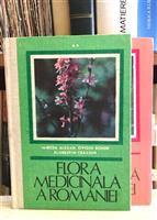 Flora medicinala a Romaniei vol. 1 + vol. 2