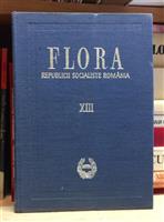 Flora RPR RSR volumul XIII/13 