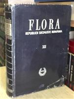 Flora RSR volumul 12/XII