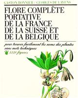 Flore complete portative de la France, de la Suisse et de la Belgique