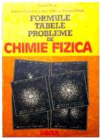Formule - tabele - probleme de chimie fizica