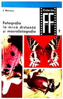 Fotografia la mica distanta si macrofotografia