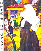 Francisc Sirato catalog de expozitie