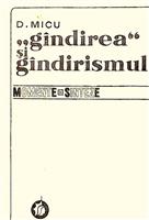 ''Gandirea'' si gandirismul