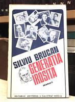 Generatia irosita. Memorii [cu dedicatia si semnatura autorului]