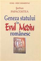 Geneza statului in Evul Mediu romanesc