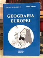 Geografia Europei