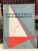 Geometria triunghiului